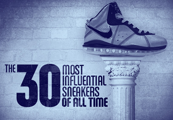 Complex's 30 Most Influential Sneakers of All Time