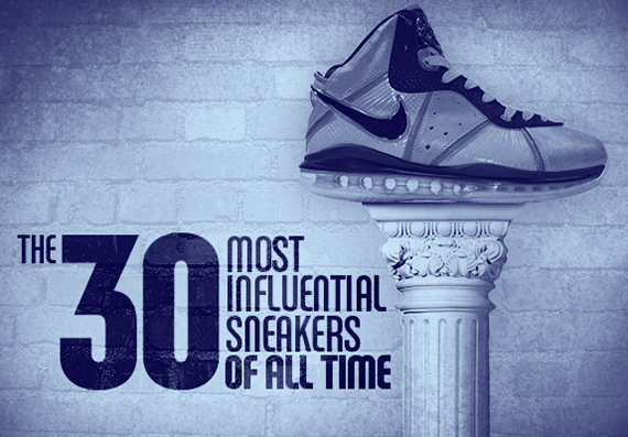 Complex’s 30 Most Influential Sneakers of All Time