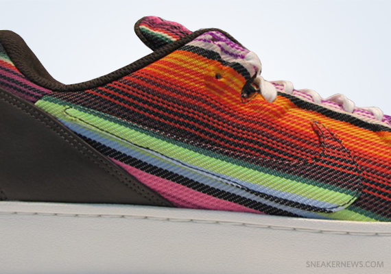 Kobe 8 outlet mexican blanket