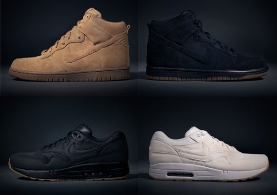 A.P.C. x Nike Sportswear Summer 2013 Collection
