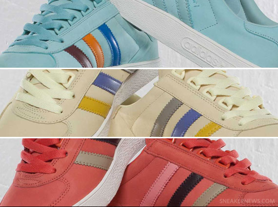 adidas Consortium adicolor “30th Anniversary Pack” – Available