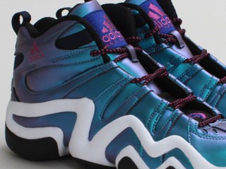 adidas Crazy 8 - Black - Vivid Pink - Run White - SneakerNews.com