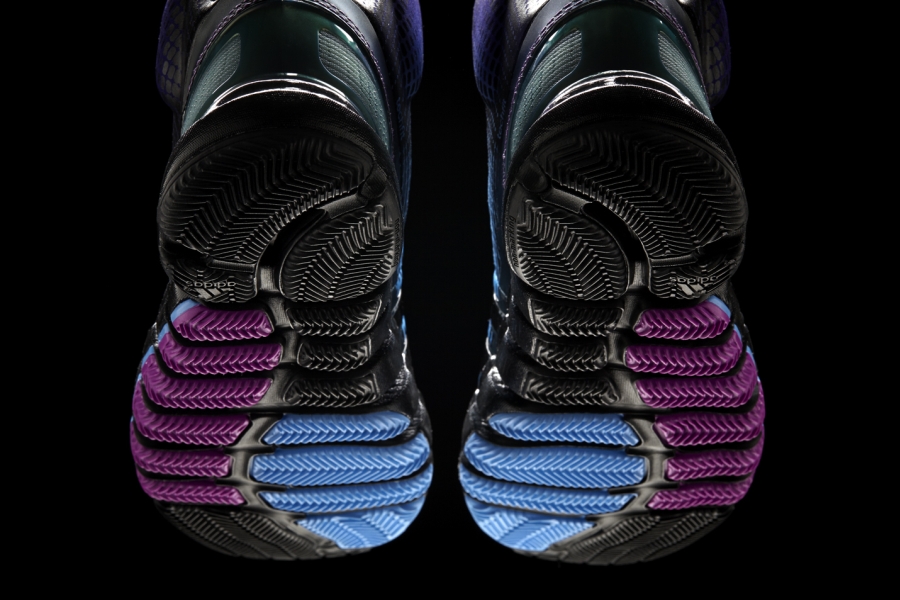 Adidas Crazy Quick Black Purple Teal 03