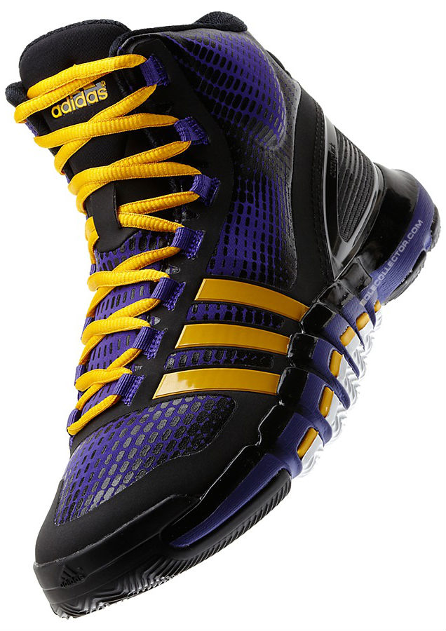 Adidas Crazyquick Lakers Away Black Purple Gold 03