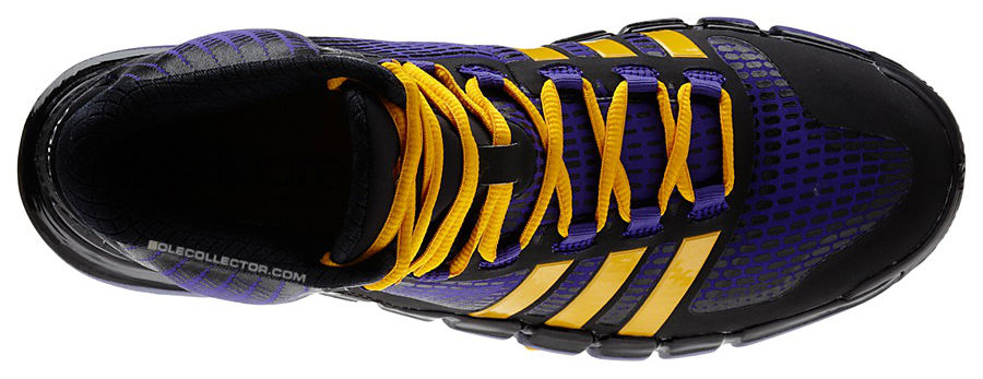 Adidas Crazyquick Lakers Away Black Purple Gold 05