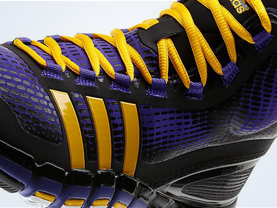 adidas Crazyquick “Lakers”