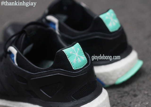 Adidas Energy Boost Black Mint 06