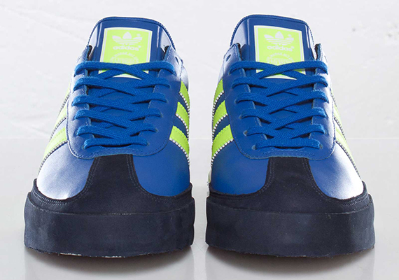 Adidas Originals Kegler Super Blue Electricity 3