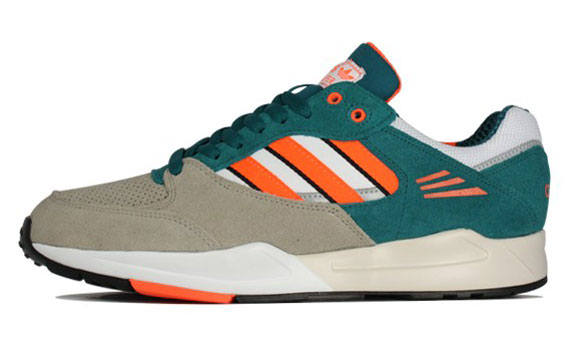 Adidas Originals Tech Super Collegiate Silver Warning 2