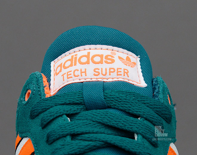 Adidas Originals Tech Super Miami 4