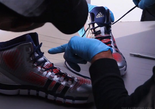 adidas Basketball #QuickAintFair: Behind The Scenes