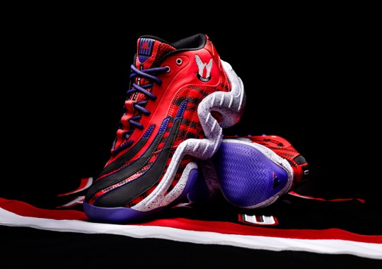 adidas Real Deal – Damian Lillard Rookie of the Year Edition