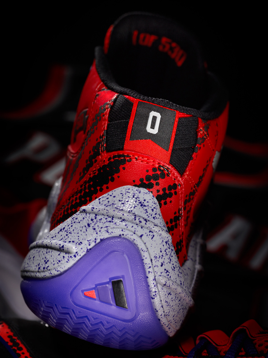 Adidas Real Deal Damian Lillard Rookie Of The Year 4