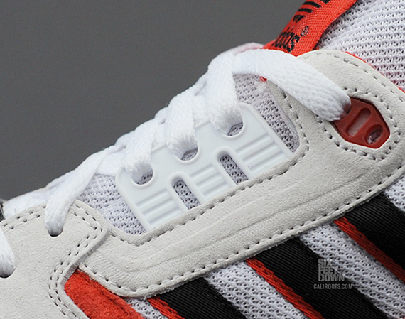 adidas Originals ZX 8000 - White - Red - Black - SneakerNews.com