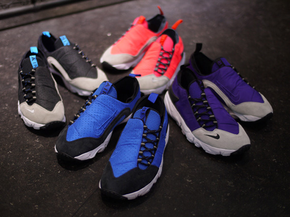 Nike Air Footscape Motion - Summer 2013 Releases