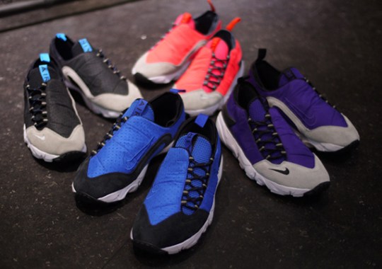 Nike Air Footscape Motion – Summer 2013 Releases