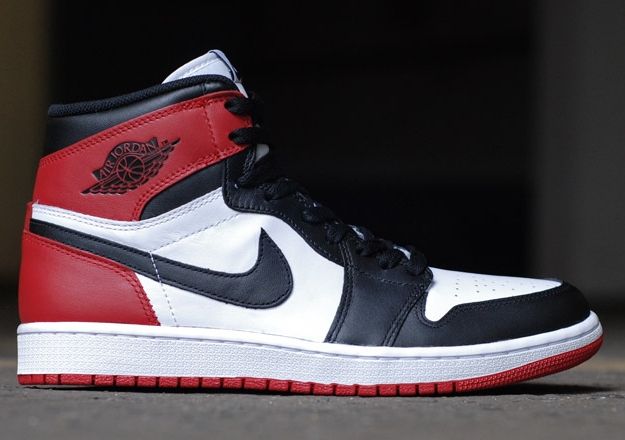 when was the first jordan 1 released