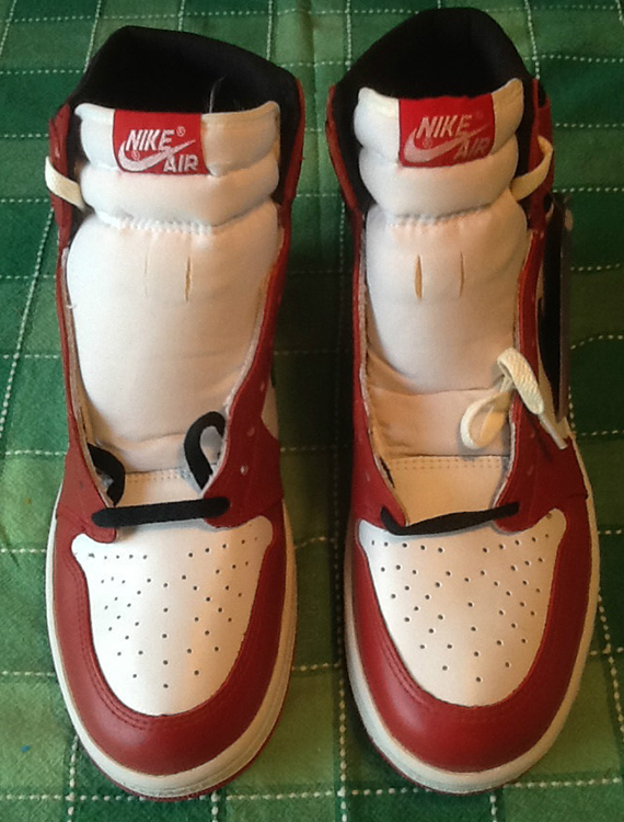 Air Jordan 1 Deadstock Og Ebay 3