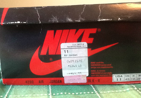 Air Jordan 1 Deadstock Og Ebay 4