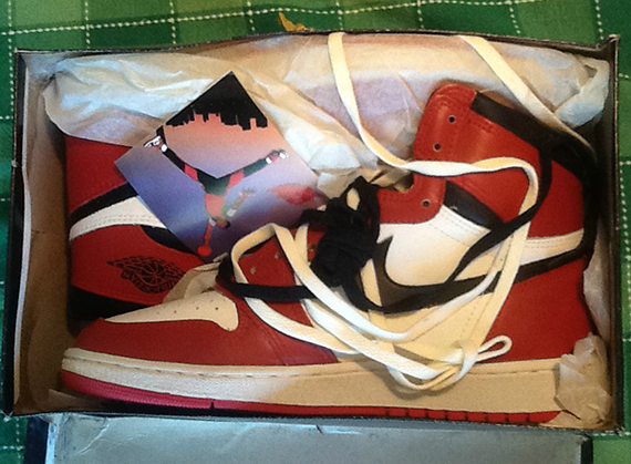 Air Jordan 1 - Deadstock OG Pair on eBay - SneakerNews.com