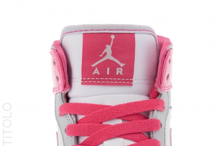 Detailed Look at Melo's Air zero jordan 5 "PRFC" PE Gs White Metallic Platinum Dynamic Pink 1