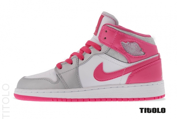 air jordan 1 metallic pink