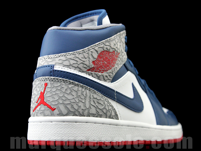 Air Jordan 1 Phat True Blue 03
