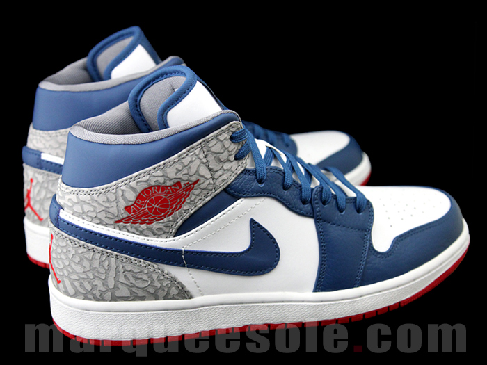 Air Jordan 1 Phat True Blue 04