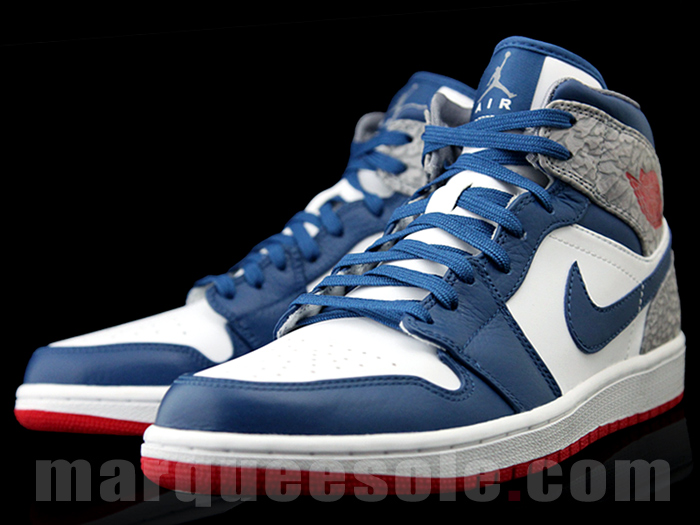 Air Jordan 1 Phat True Blue 05