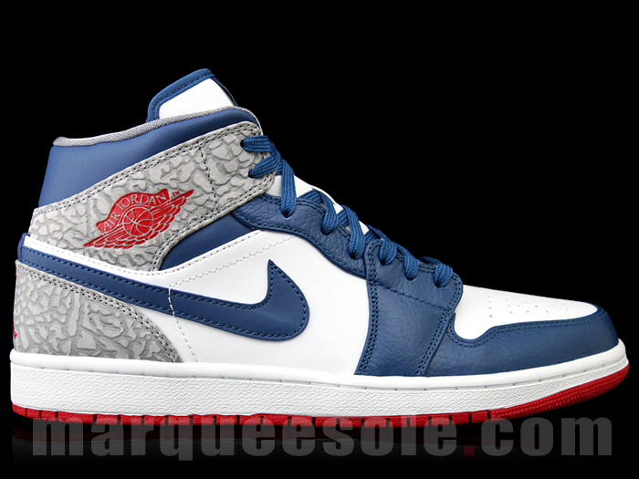 Air Jordan 1 Phat True Blue 06