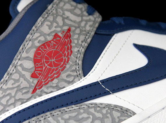 Air Jordan 1 Phat True Blue