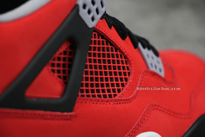 Air Jordan 4 Fire Red Toro 02