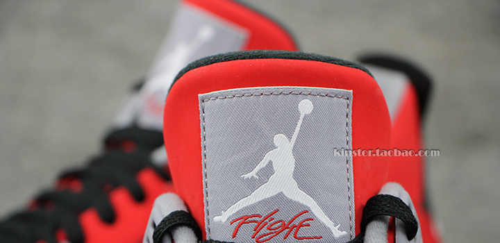 Air Jordan 4 Fire Red Toro 03