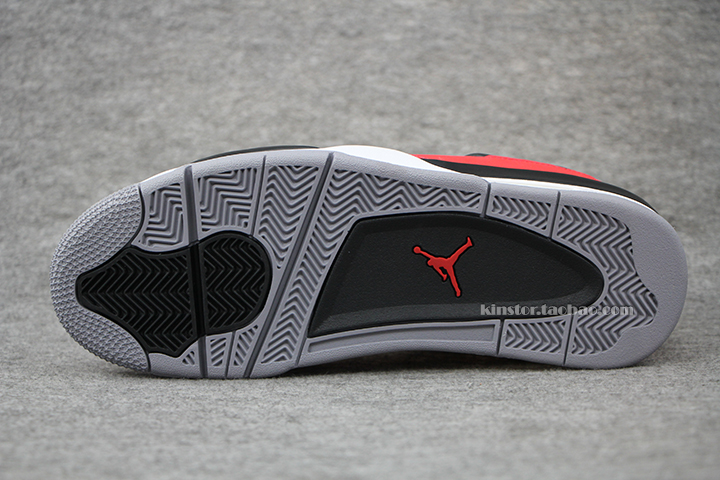 Air Jordan 4 Fire Red Toro 06