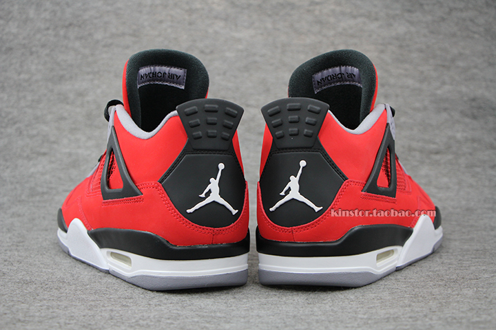 Air Jordan 4 Fire Red Toro 07