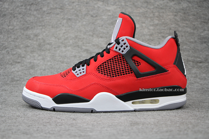 Air Jordan 4 Fire Red Toro 16