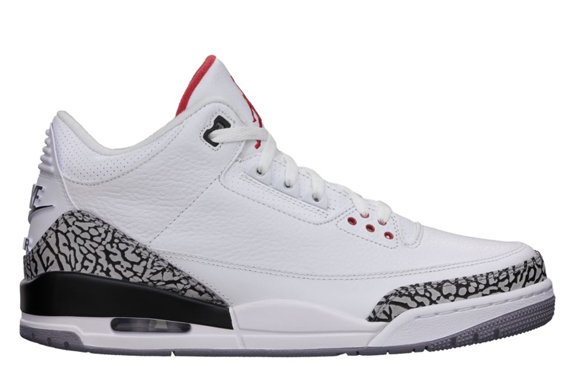 Air Jordan Iii Retro 88 May 25 2013 Restock