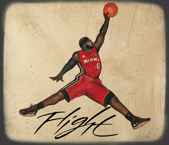 custom jordan logo