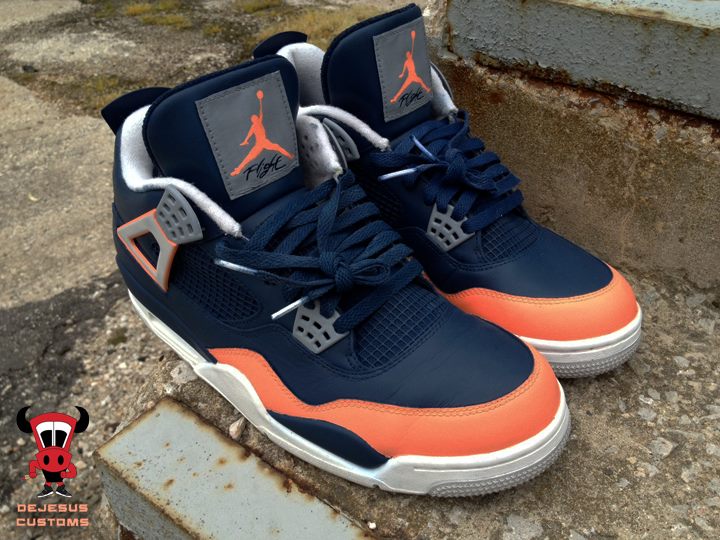 Air Jordan Iv Salmon Toe 02