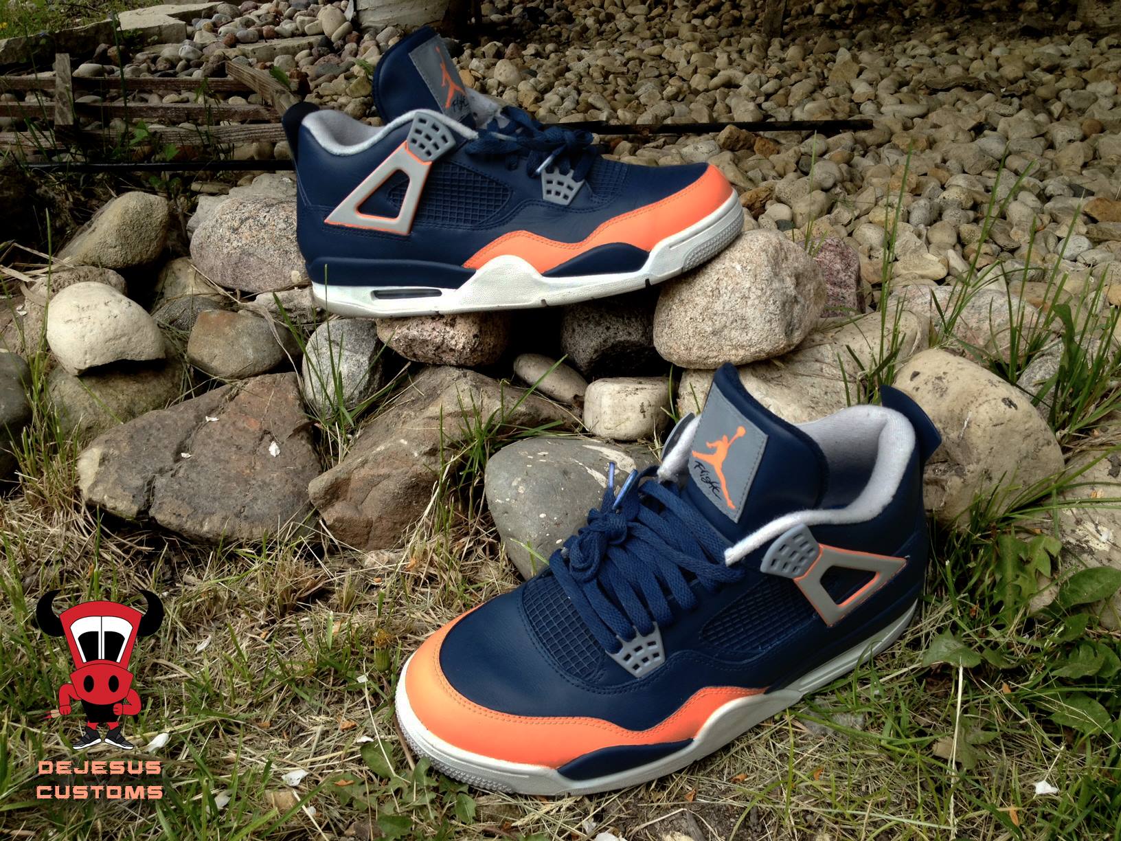 Air Jordan Iv Salmon Toe 03