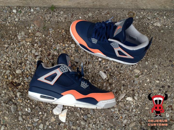 Air Jordan Iv Salmon Toe 05