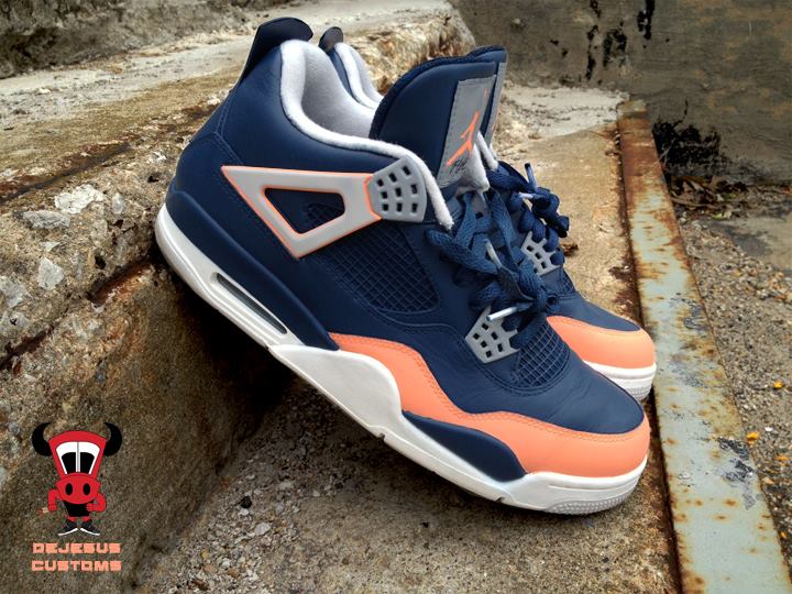 Air Jordan Iv Salmon Toe 08