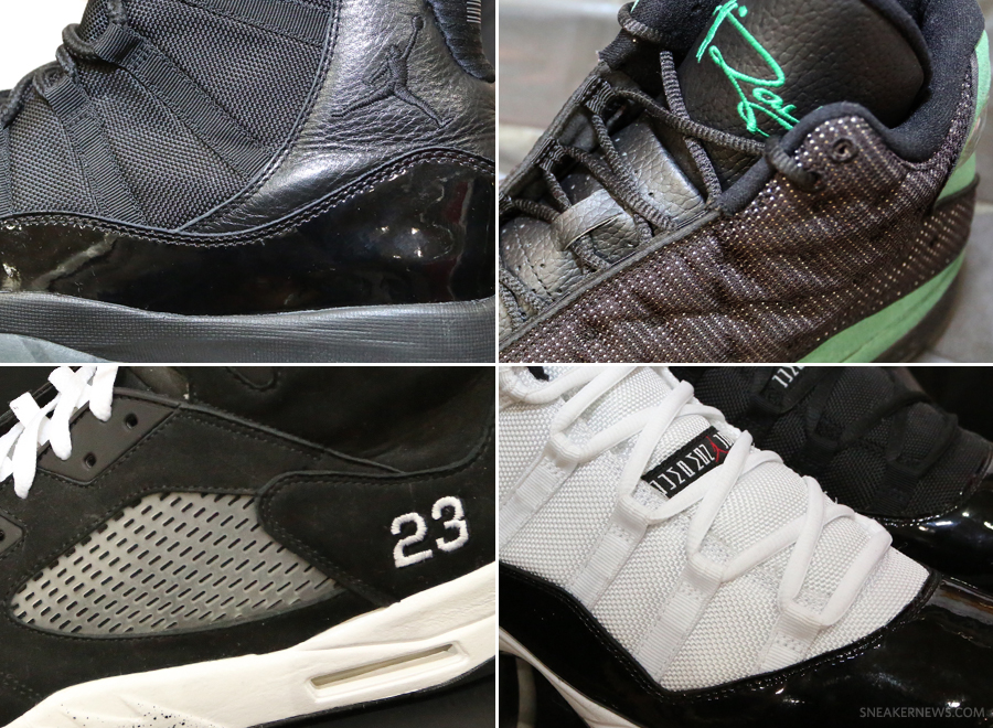 Air Jordan Pes Samples Flipjays