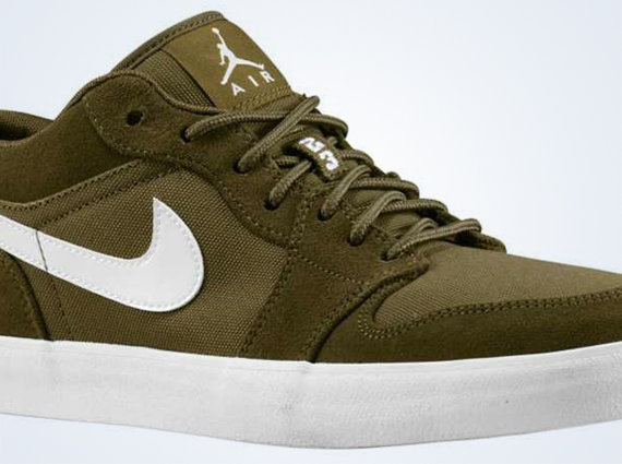 Nike Air Jordan AJ V.2. Low on sale Schoenen