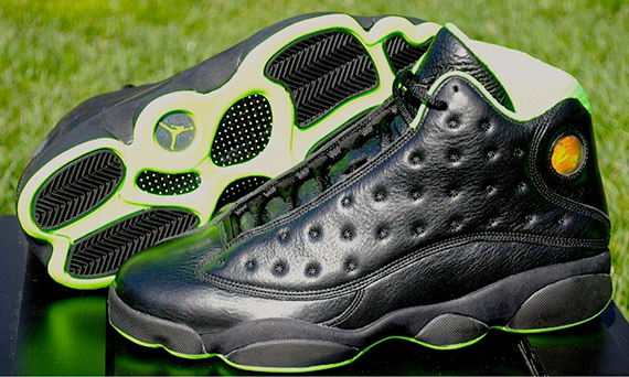 Air Jordan Xiii 28 Days Of Flight Charity 4