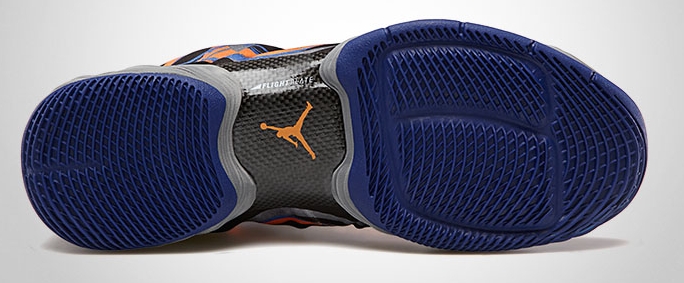 Air Jordan Xx8 Black Bright Citrus Cool Grey 02
