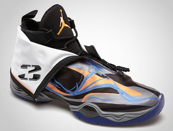 Air Jordan XX8 – Black – Bright Citrus – Cool Grey | Release Date