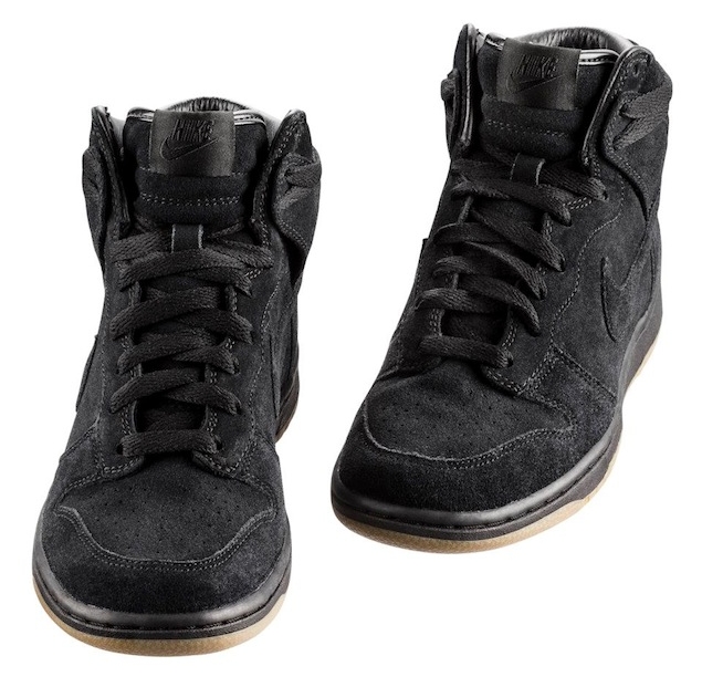 Apc X Nike Dunk High Summer 2013 01