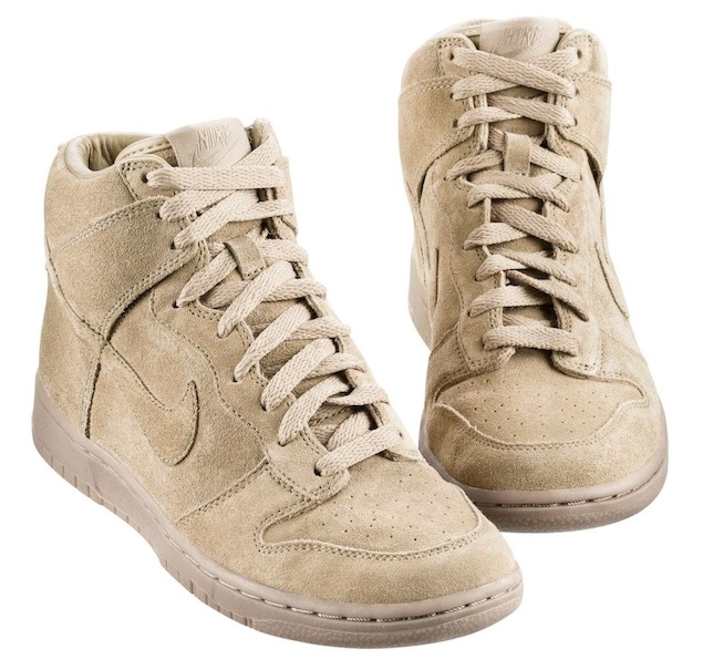 Apc X Nike Dunk High Summer 2013 02