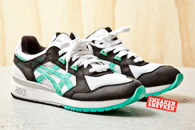 Asics Gt Cool Black Mint 3